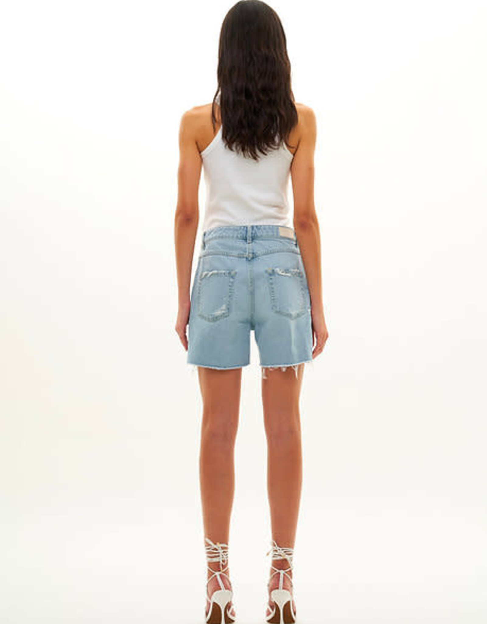 Icon Tam Icon Short Sky