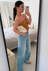 Icon Poppy Eco Icon Denim Cloud