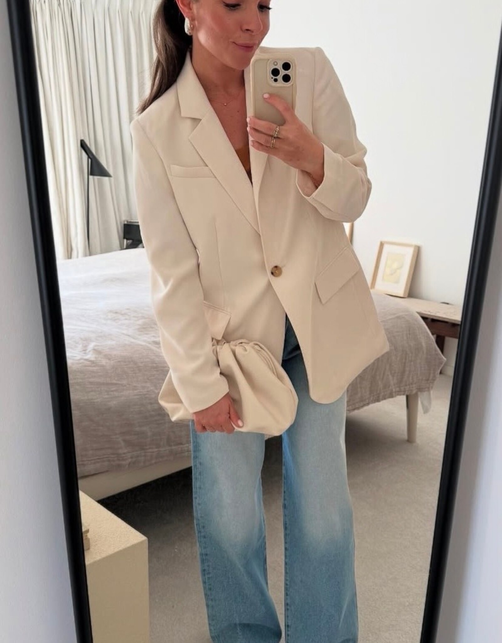 Icon Poppy Eco Icon Denim Cloud