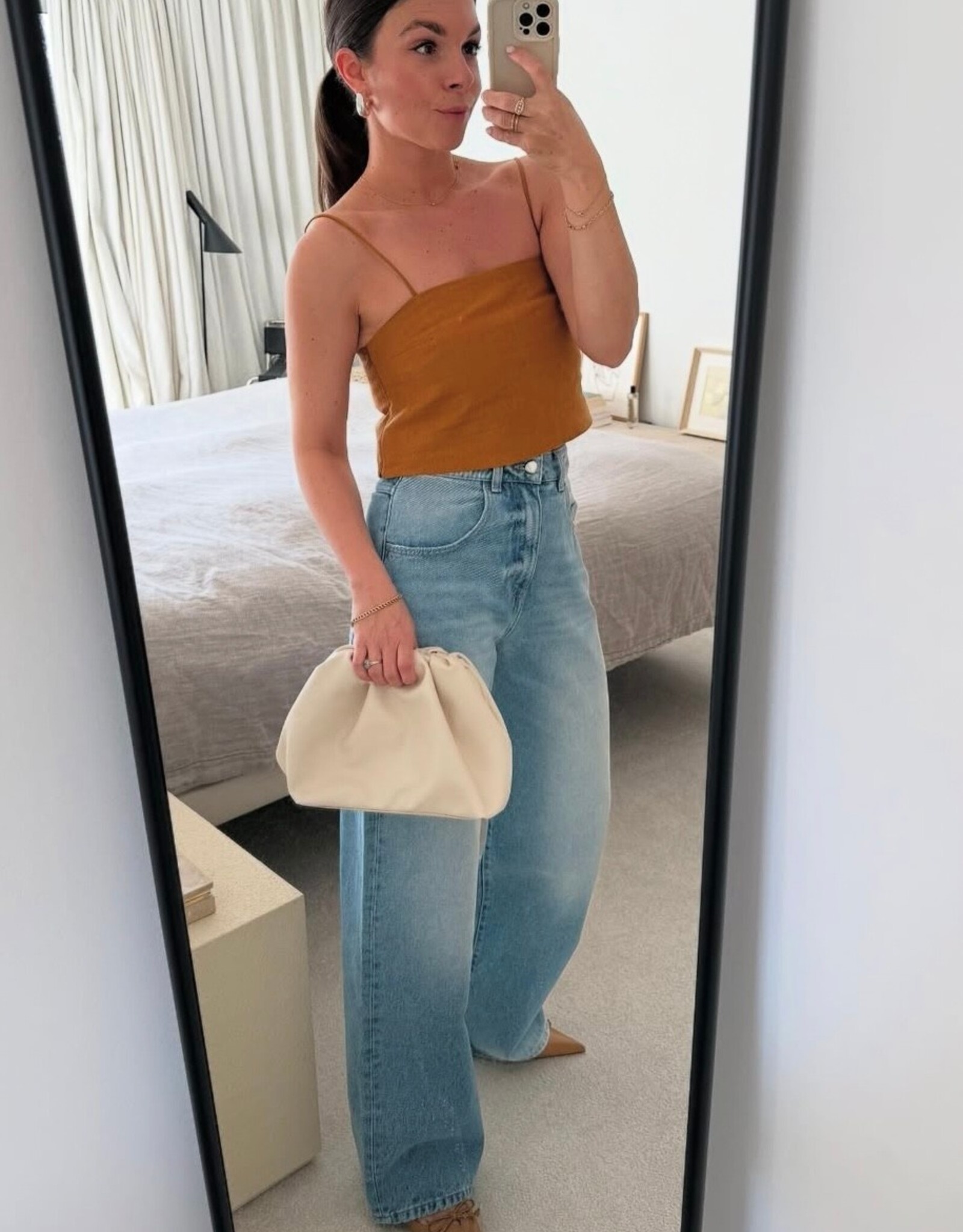 Icon Poppy Eco Icon Denim Cloud