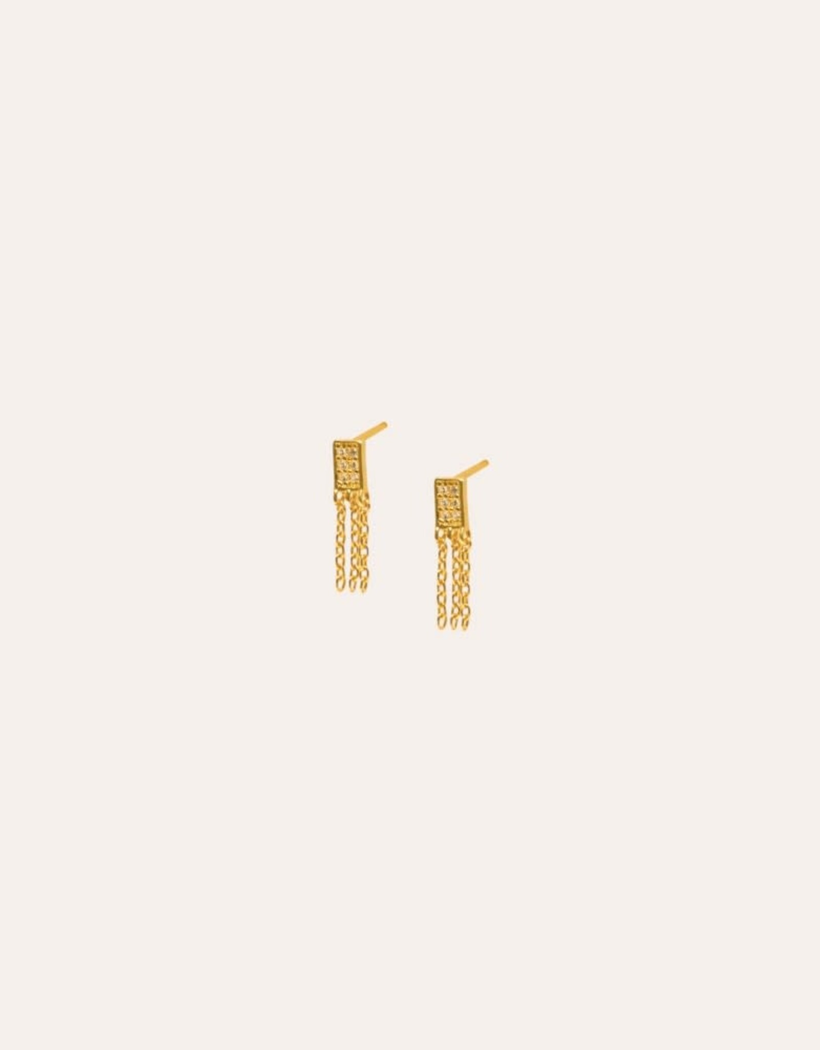TamCode Zina Earring per stuk