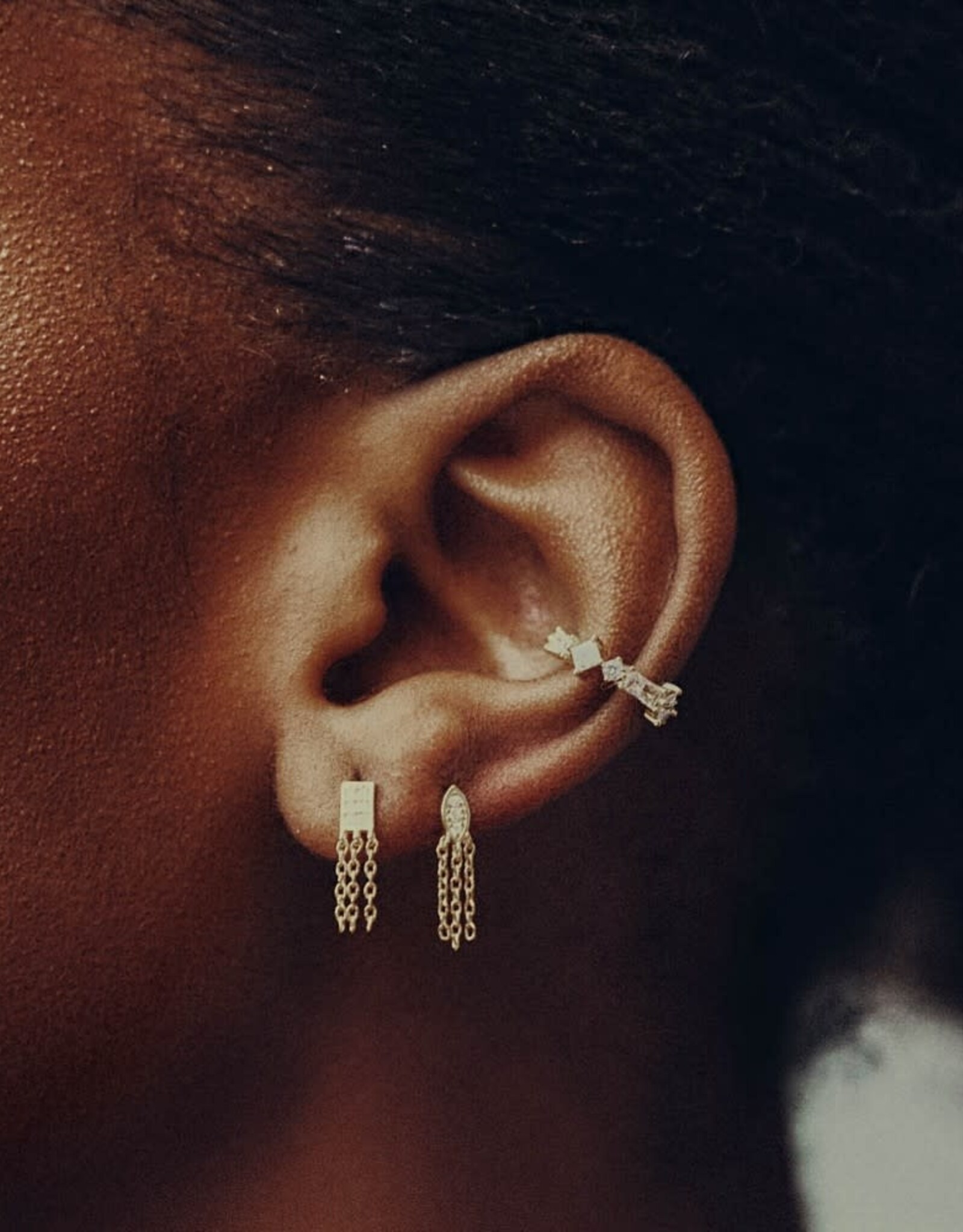 TamCode Zina Earring per stuk
