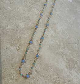 TamCode Bleu Necklace