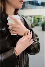 TamCode Jane Bracelet Silver