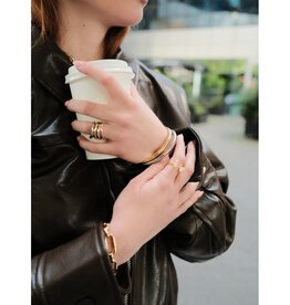 TamCode Jane Bracelet Silver