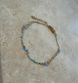 TamCode Bleu Bracelet