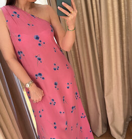 Liv The Label Bibi Dress Garden Party Orchid