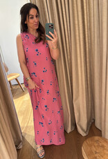Liv The Label Bibi Dress Garden Party Orchid