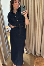 Collectors Club Denjamin Dress Indigo