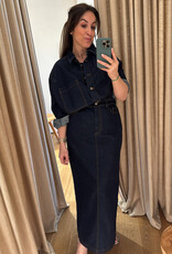 Collectors Club Denjamin Dress Indigo