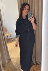 Collectors Club Denjamin Dress Indigo