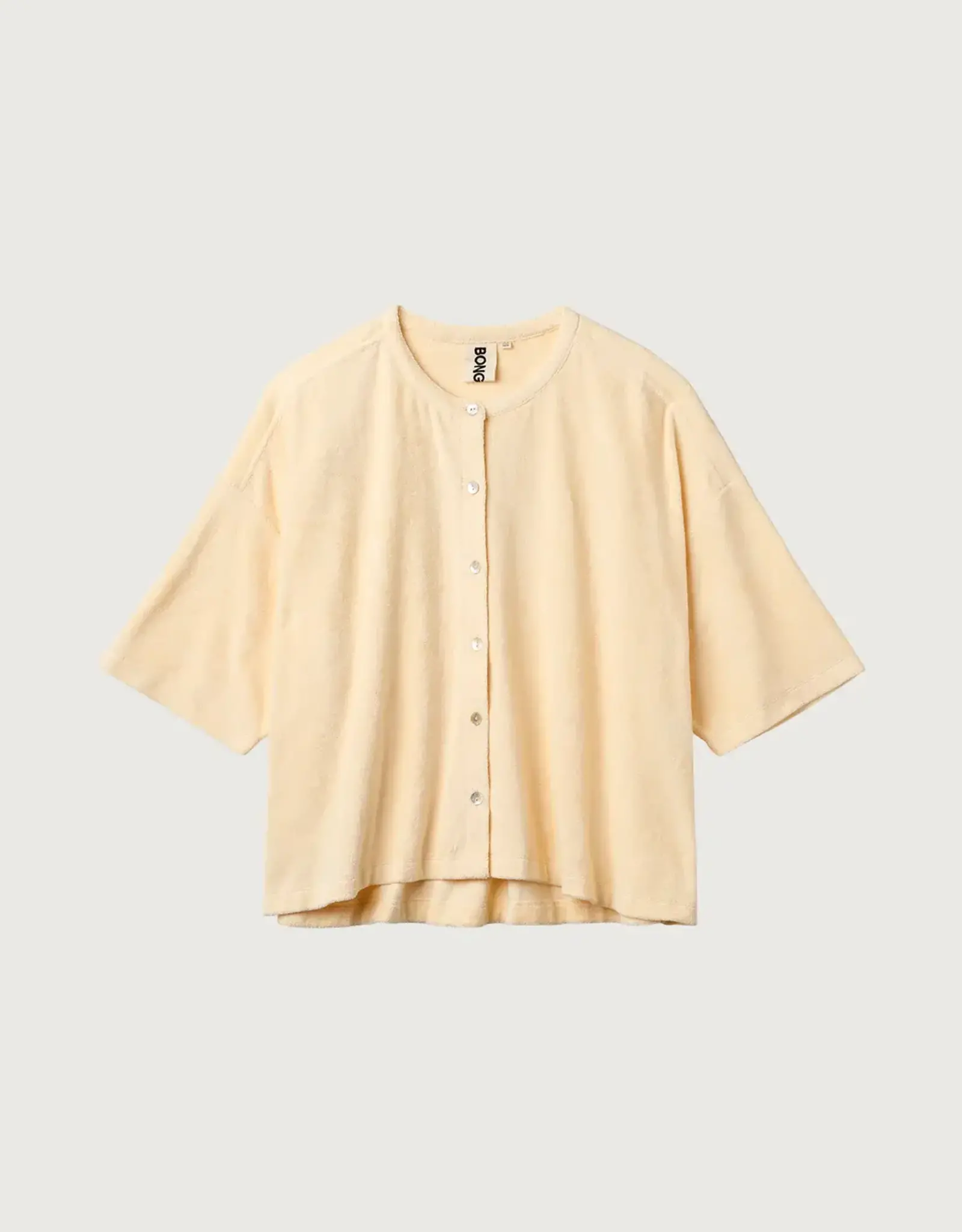 Bongusta Naram Shirt Vanilla