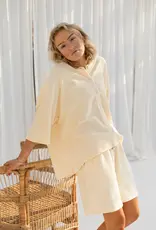 Bongusta Naram Shirt Vanilla