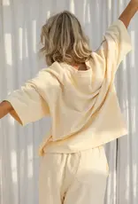 Bongusta Naram Shirt Vanilla