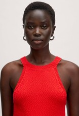 Edited Yandra Top Red