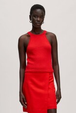Edited Yandra Top Red
