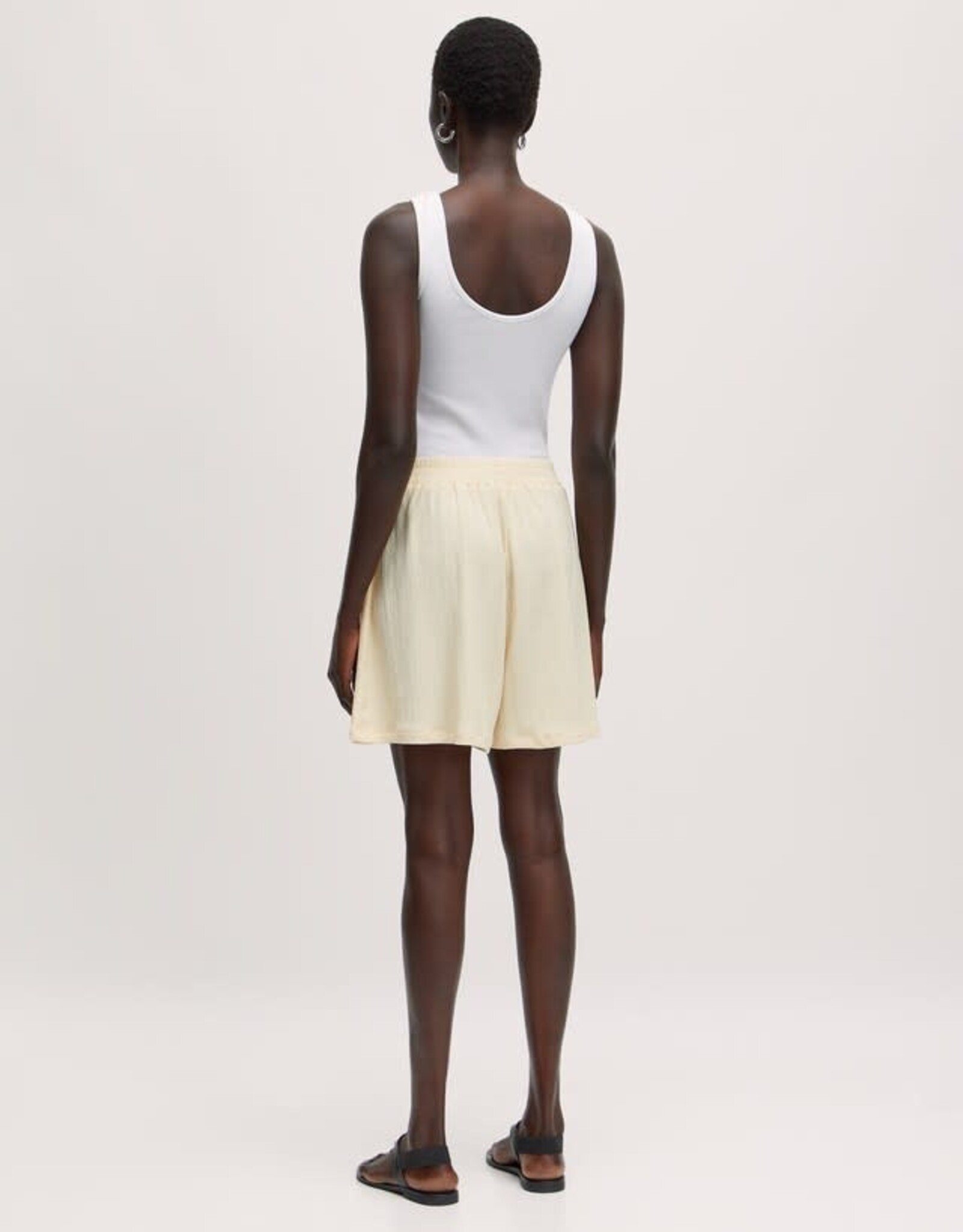 Edited Mara Short Sand
