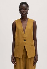 Edited Willow Vest Butternut