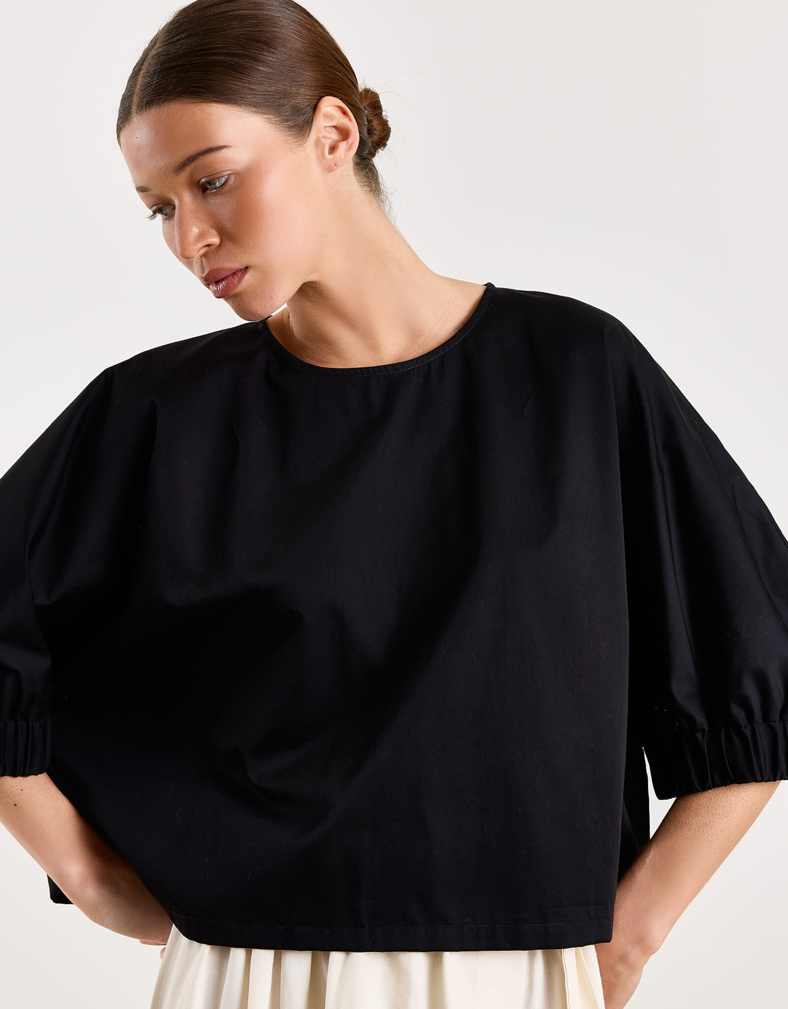 Studio Clique Luna Blouse Black