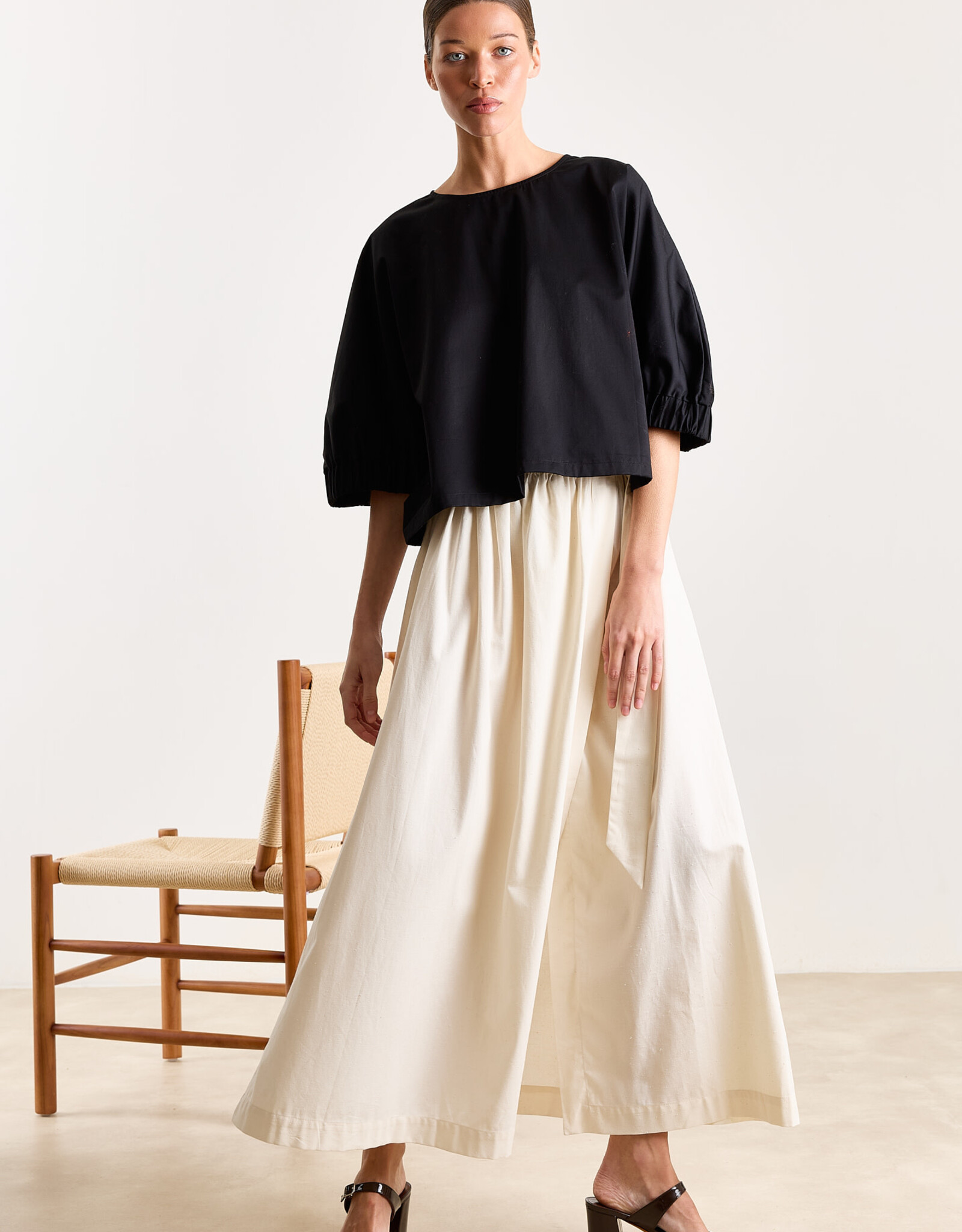 Studio Clique Luna Blouse Black