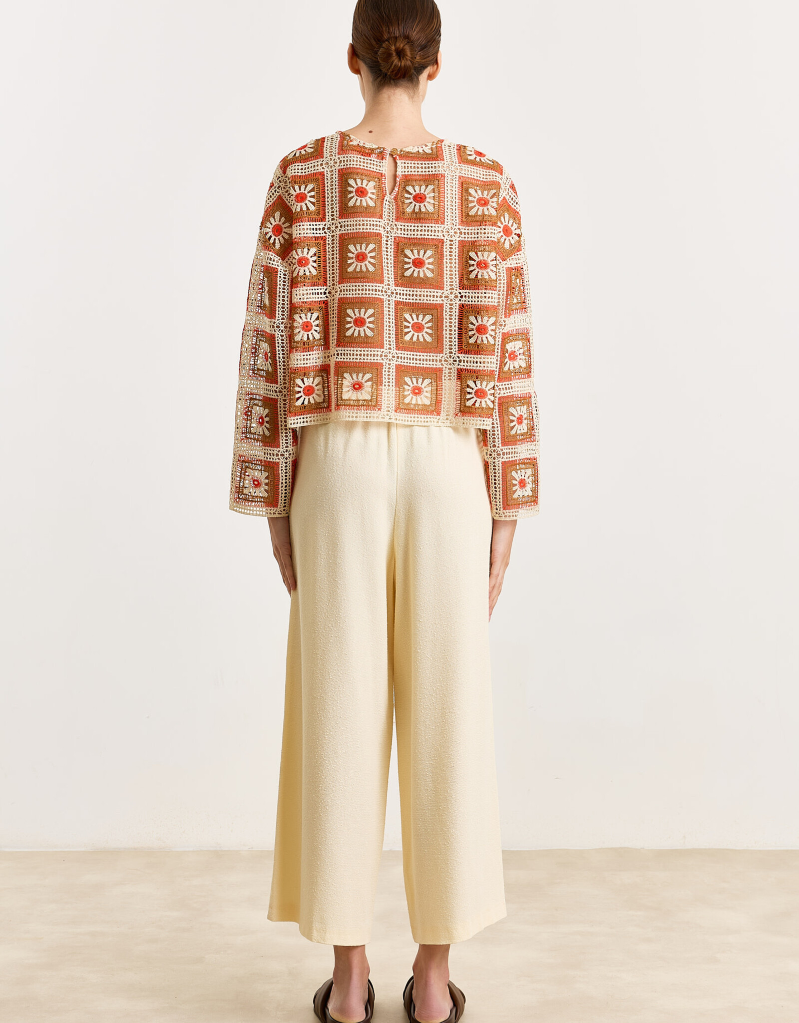 Studio Clique Pommeline Trousers Off White
