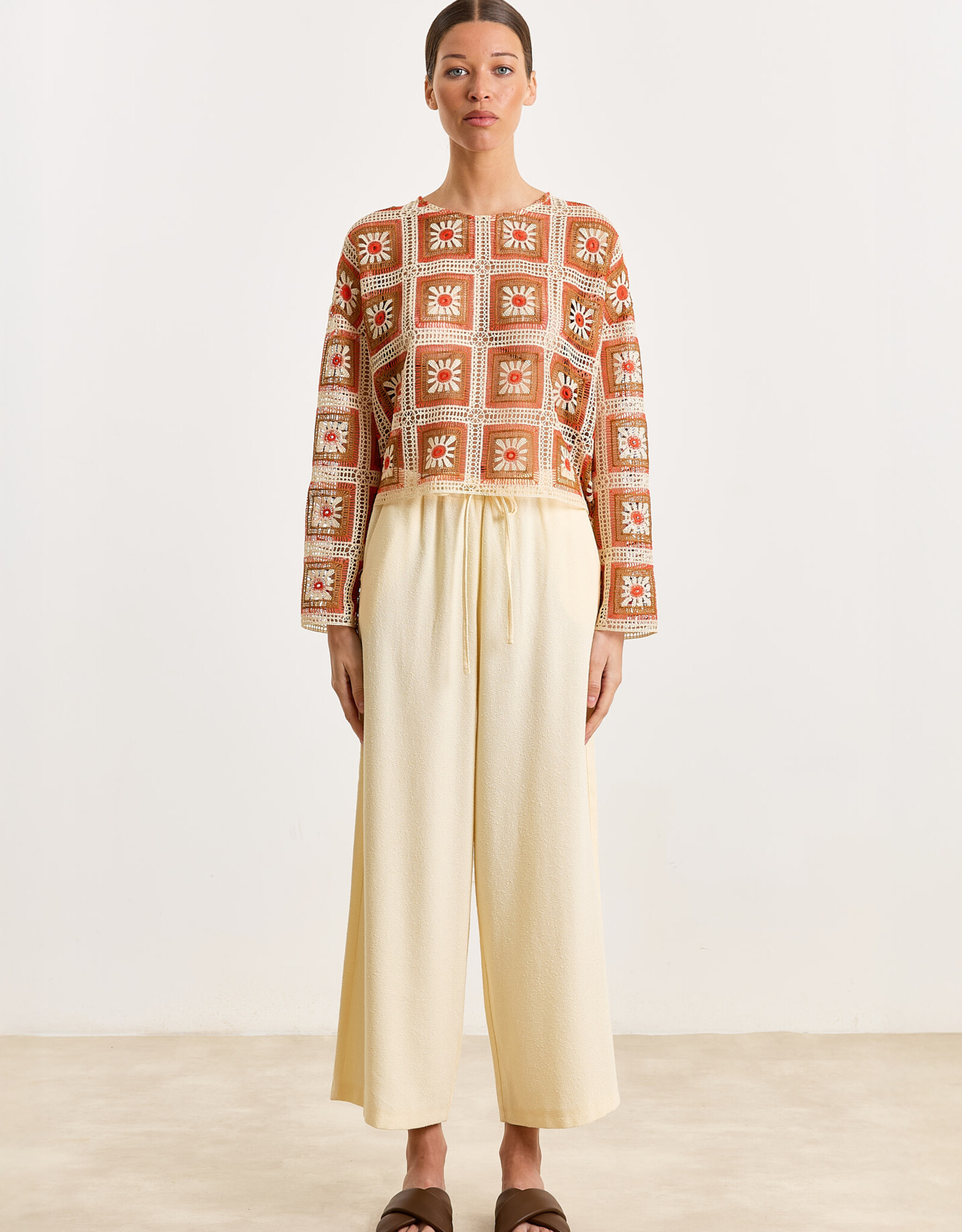 Studio Clique Pommeline Trousers Off White
