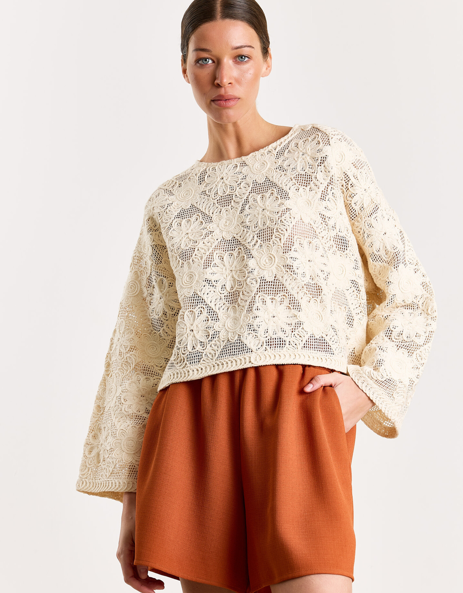 Studio Clique Maxine Short Rust