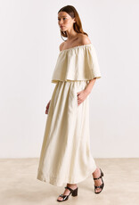 Studio Clique Julia Skirt Off White