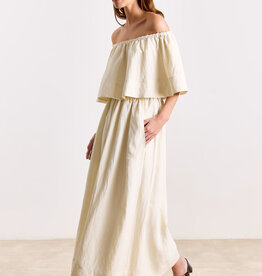Studio Clique Julia Skirt Off White