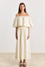 Studio Clique Julia Skirt Off White