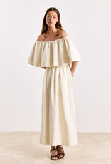 Studio Clique Julia Skirt Off White
