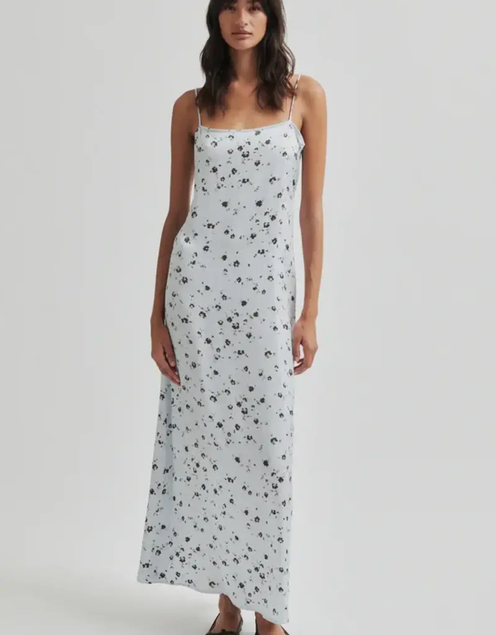 Second Female Adira Dress Blue
