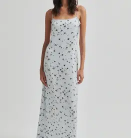 Second Female Adira Dress Blue