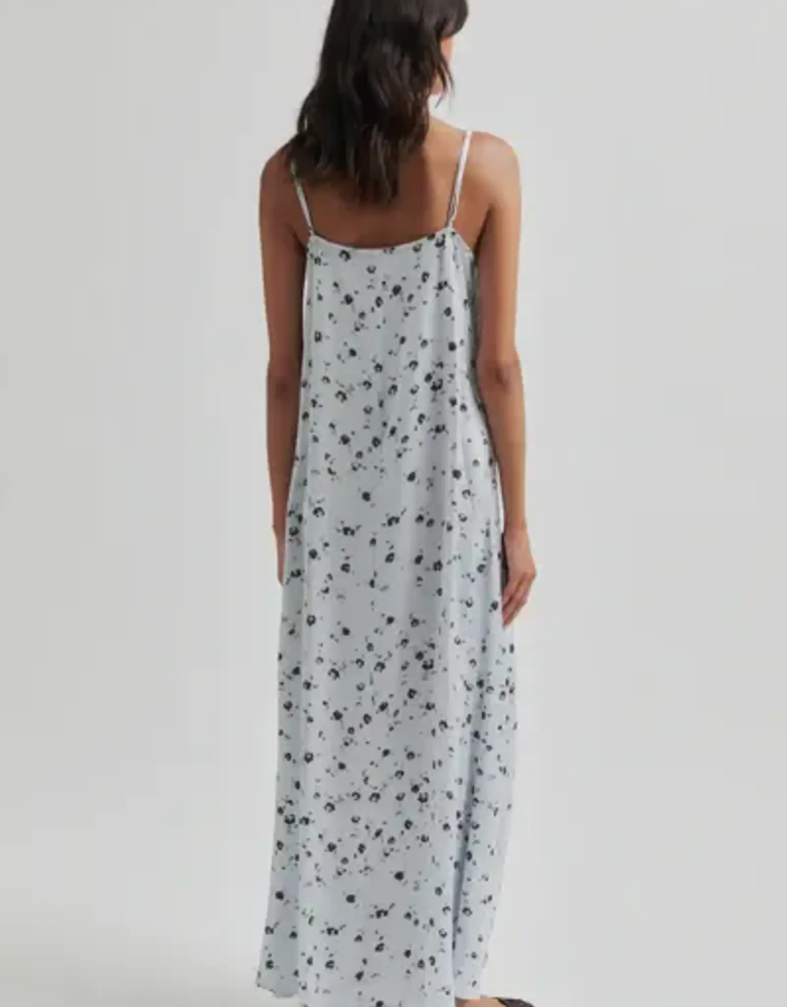 Second Female Adira Dress Blue