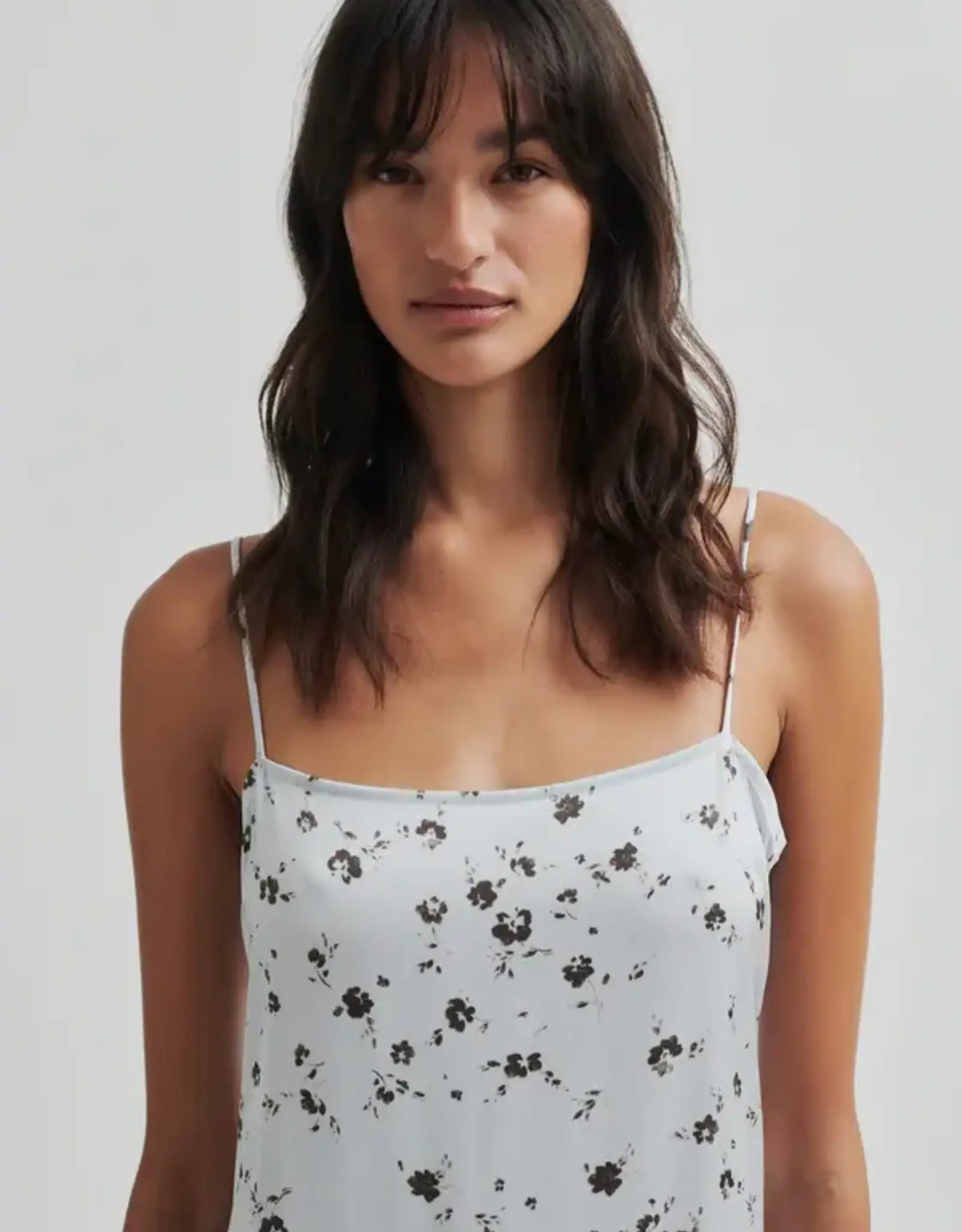 Second Female Adira Dress Blue