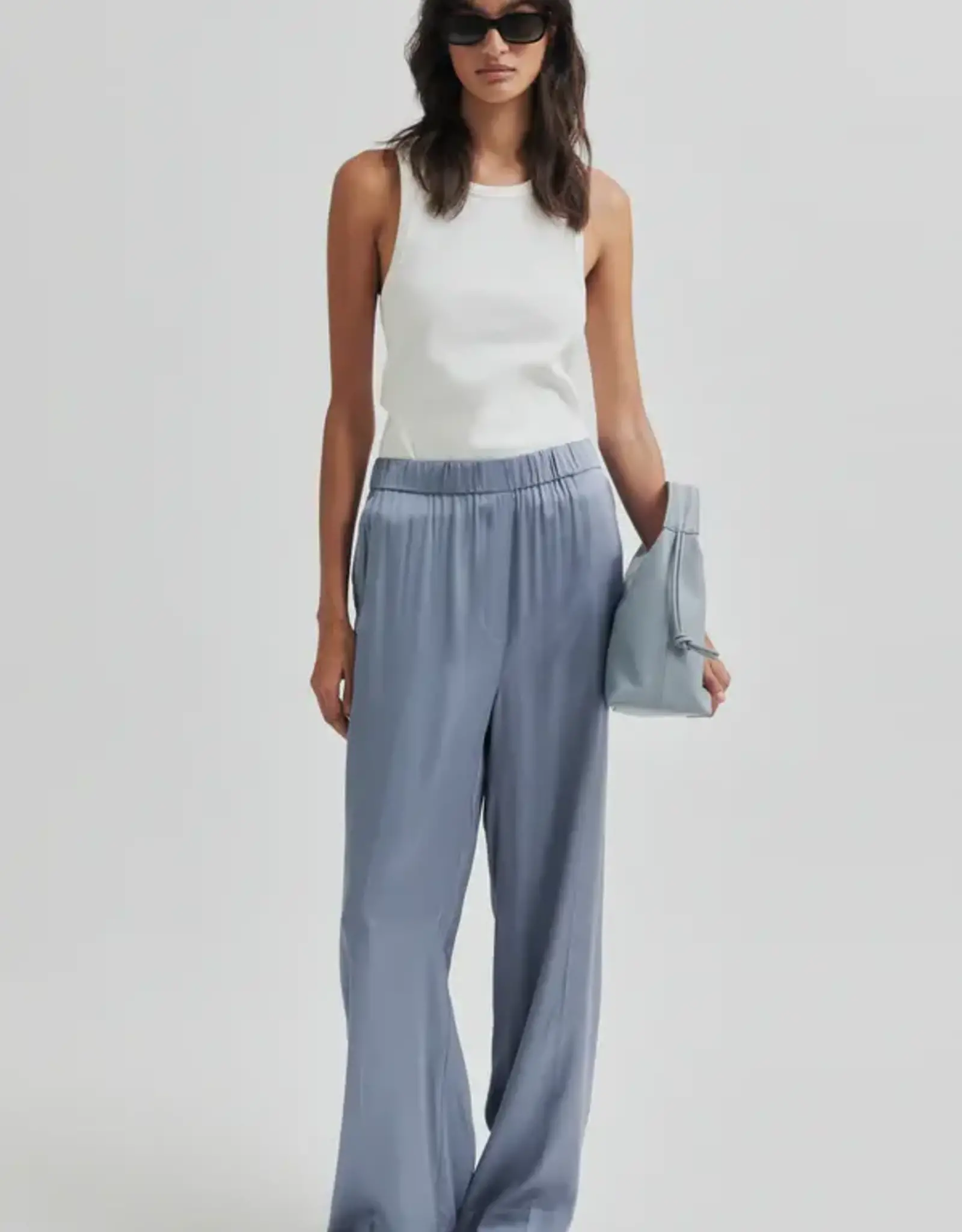 Second Female Livo Trousers Tradewinds