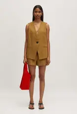 Edited Willow Vest Butternut