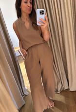 Rails Christy Top Taupe