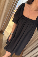Gestuz Elarah Dress Black