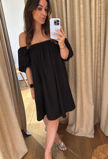 Gestuz Elarah Dress Black
