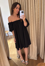 Gestuz Elarah Dress Black