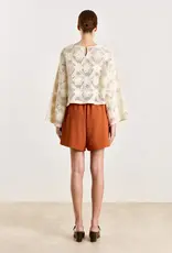 Studio Clique Caro Blouse Flower Macramé