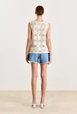 Studio Clique Charly Top Off White