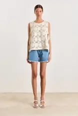 Studio Clique Charly Top Off White