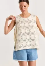 Studio Clique Charly Top Off White
