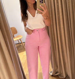 Collectors Club Paleo Jeans Pink