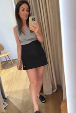 Lovechild Barbara Skirt Black