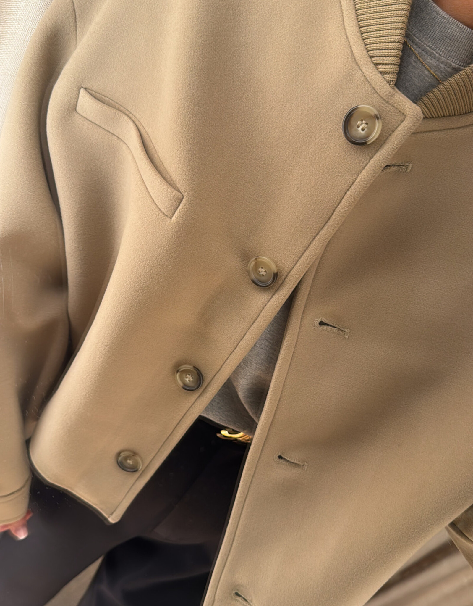 Edited Valja Jacket Coriander