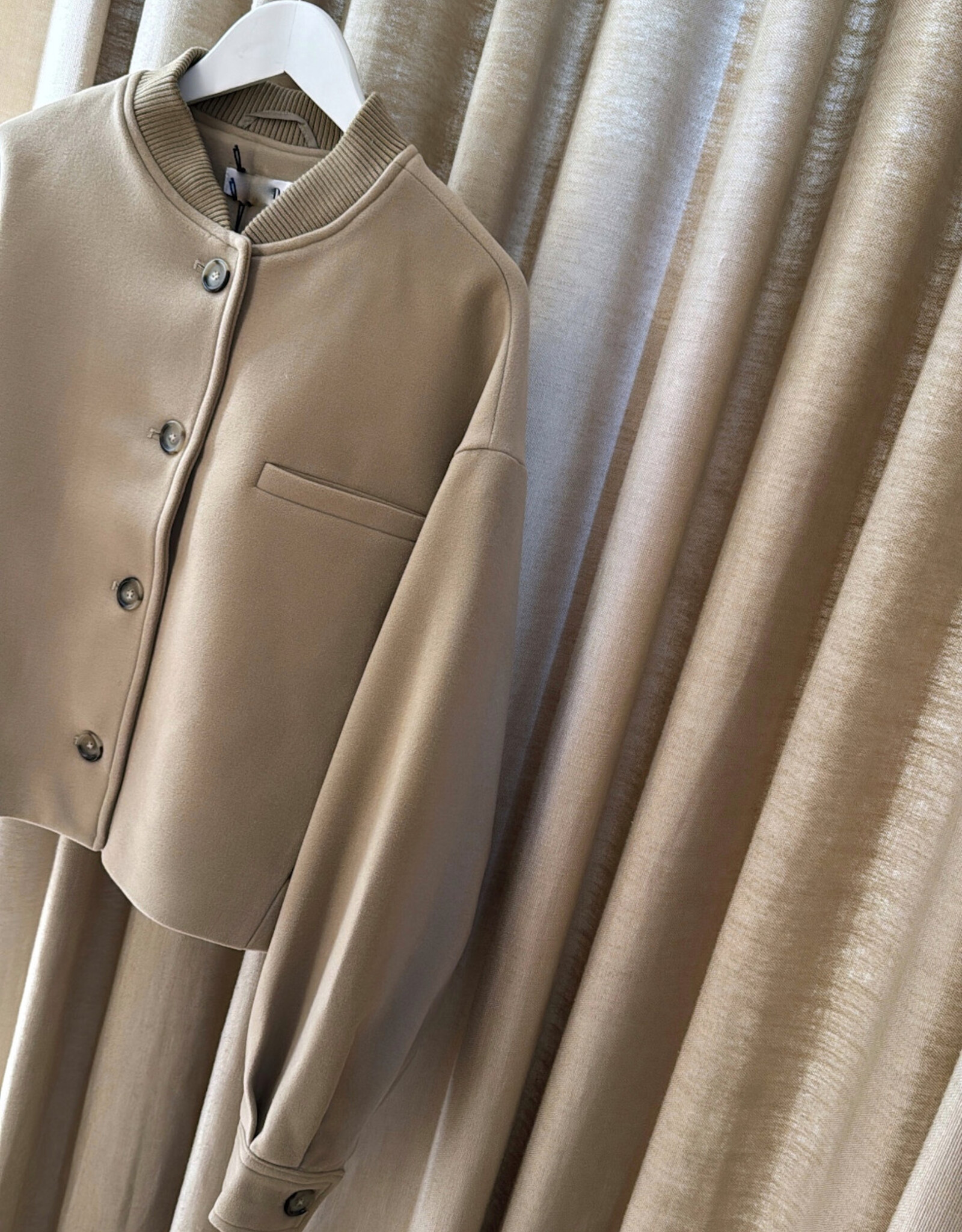 Edited Valja Jacket Coriander