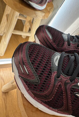 Saucony Progrid Triumph 4 Maroon Black Rouge Foncé
